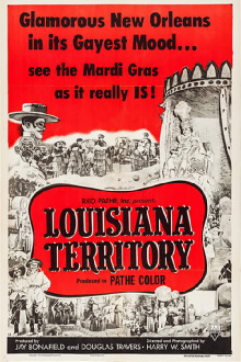 Louisiana Territory Trailer