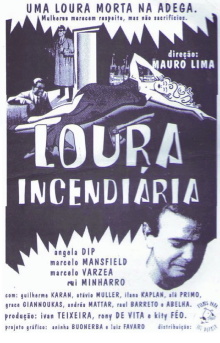 Loura Incendiária Trailer