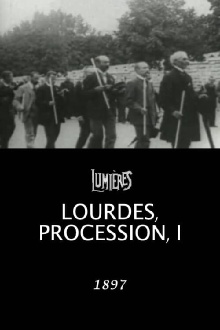 Lourdes, procession, I Trailer