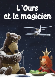 L'ours et le magicien Trailer