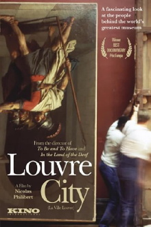 Louvre City Trailer