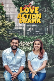 Love Action Drama Trailer