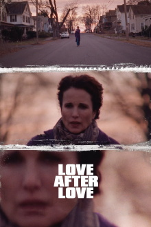 Love After Love Trailer