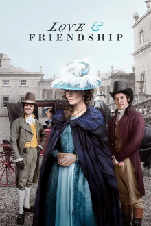 Love & Friendship Trailer