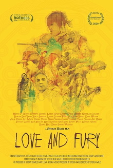 Love and Fury Trailer