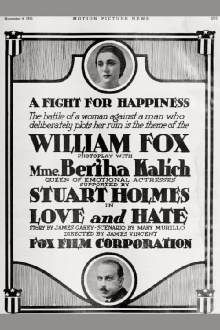 Love and Hate Trailer