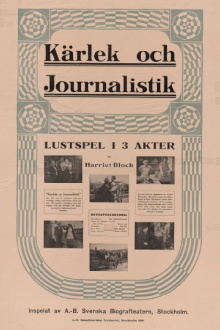 Love and Journalism Trailer