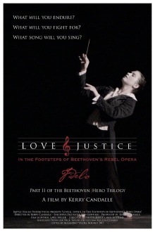 Love & Justice: In the Footsteps of Beethoven's Rebel Opera Trailer
