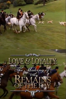 Love & Loyalty: The Making of 'The Remains of the Day' Trailer