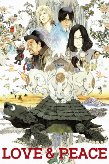 Love & Peace Trailer