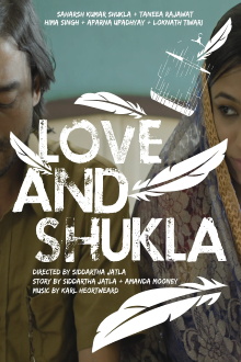 Love and Shukla Trailer