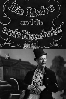 Love and the First Railroad Trailer
