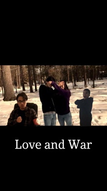 Love and War Trailer