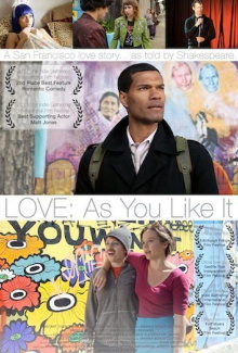 LOVE: As You Like It Trailer