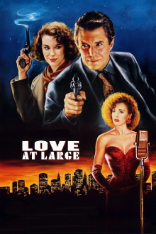 Love at Large Trailer