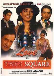 Love at Times Square Trailer