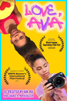 Love, Ava Trailer