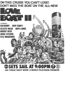 Love Boat II Trailer