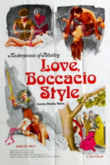 Love Boccaccio Style Trailer