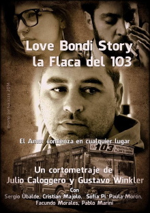 Love Bondi Story: la flaca del 103 Trailer