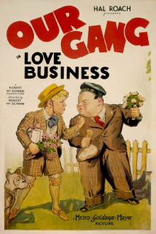 Love Business Trailer