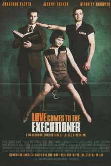 Love Comes to the Executioner Trailer