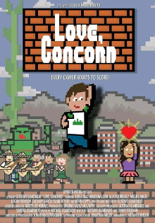 Love, Concord Trailer