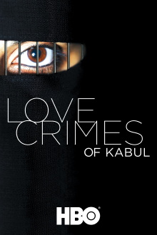 Love Crimes Of Kabul Trailer