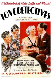 Love Detectives Trailer