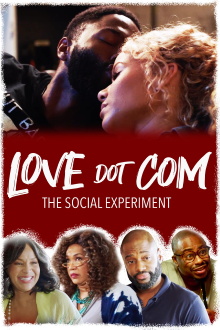 Love Dot Com: The Social Experiment Trailer