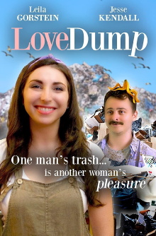 Love Dump Trailer