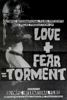Love + Fear = Torment Trailer