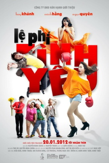 Love Fee Trailer