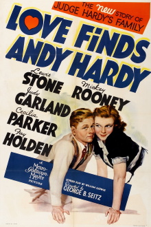 Love Finds Andy Hardy Trailer