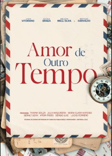Love from Another Time Trailer