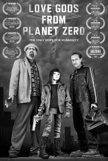 Love Gods from Planet Zero Trailer