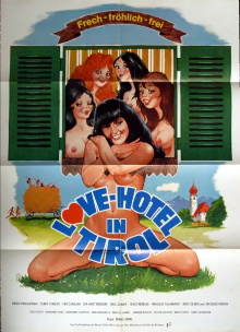 Love-Hotel in Tirol Trailer