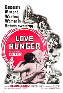Love Hunger Trailer