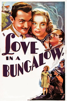 Love in a Bungalow Trailer