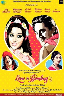 Love in Bombay Trailer