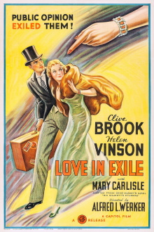 Love in Exile Trailer