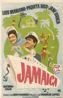 Love in Jamaica Trailer