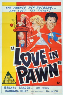 Love in Pawn Trailer