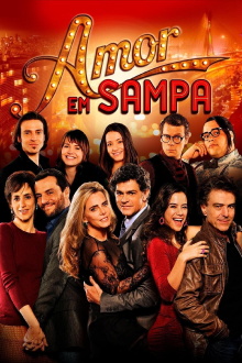 Love in Sampa Trailer