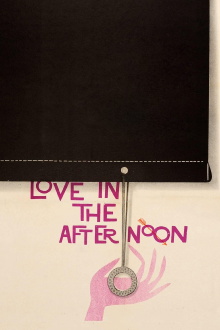 Love in the Afternoon Trailer