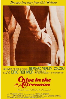 Love in the Afternoon Trailer