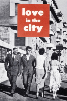 Love in the City Trailer