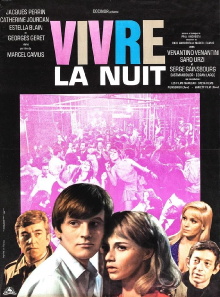 Love in the Night Trailer
