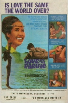 Love in the Pacific Trailer
