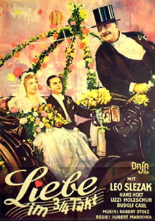Love in Waltz Time Trailer